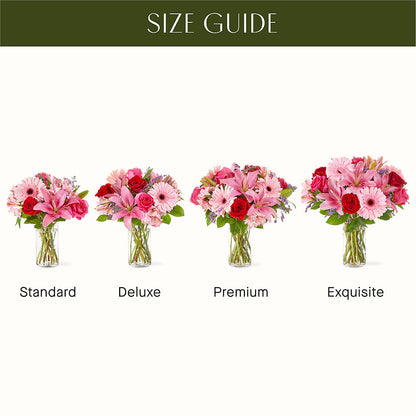 Lots of Love Bouquet – KEITH'S FLOWER SHOP, Mount Gilead OH
