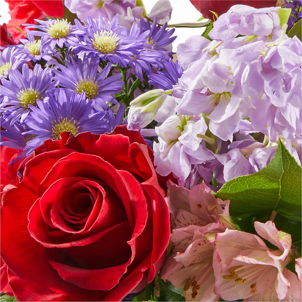 Your Majesty Bouquet – KEITH'S FLOWER SHOP, Mount Gilead OH