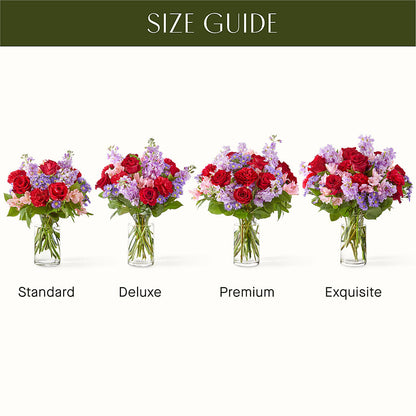 Your Majesty Bouquet – KEITH'S FLOWER SHOP, Mount Gilead OH