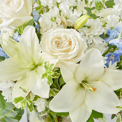 Peace of Mind Bouquet – KEITH'S FLOWER SHOP, Mount Gilead OH