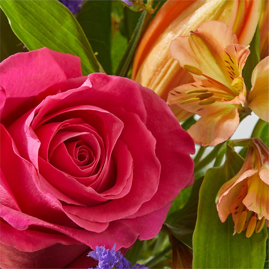 Joyful Bouquet – KEITH'S FLOWER SHOP, Mount Gilead OH