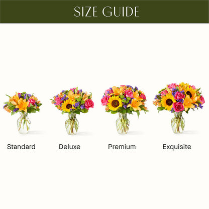 Joyful Bouquet – KEITH'S FLOWER SHOP, Mount Gilead OH