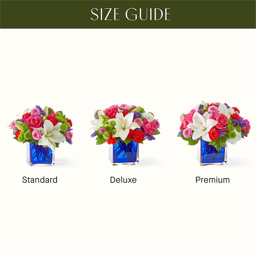 Quality Time Bouquet – KEITH'S FLOWER SHOP, Mount Gilead OH