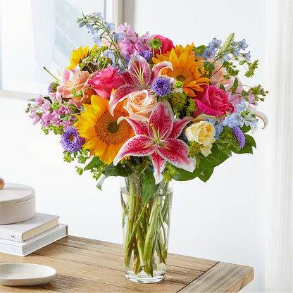Dreamy Meadows Bouquet – KEITH'S FLOWER SHOP, Mount Gilead OH