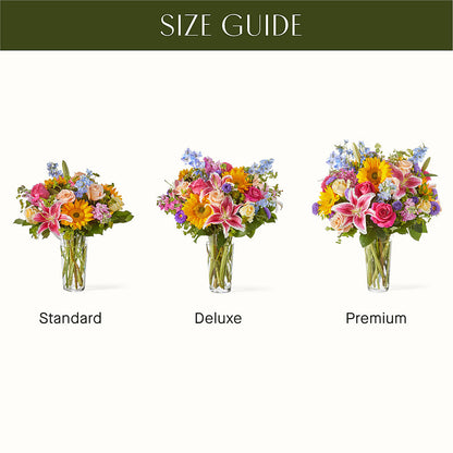 Dreamy Meadows Bouquet – KEITH'S FLOWER SHOP, Mount Gilead OH