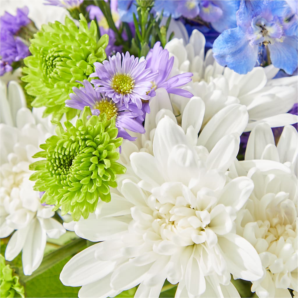 Genuine Gestures Bouquet – KEITH'S FLOWER SHOP, Mount Gilead OH