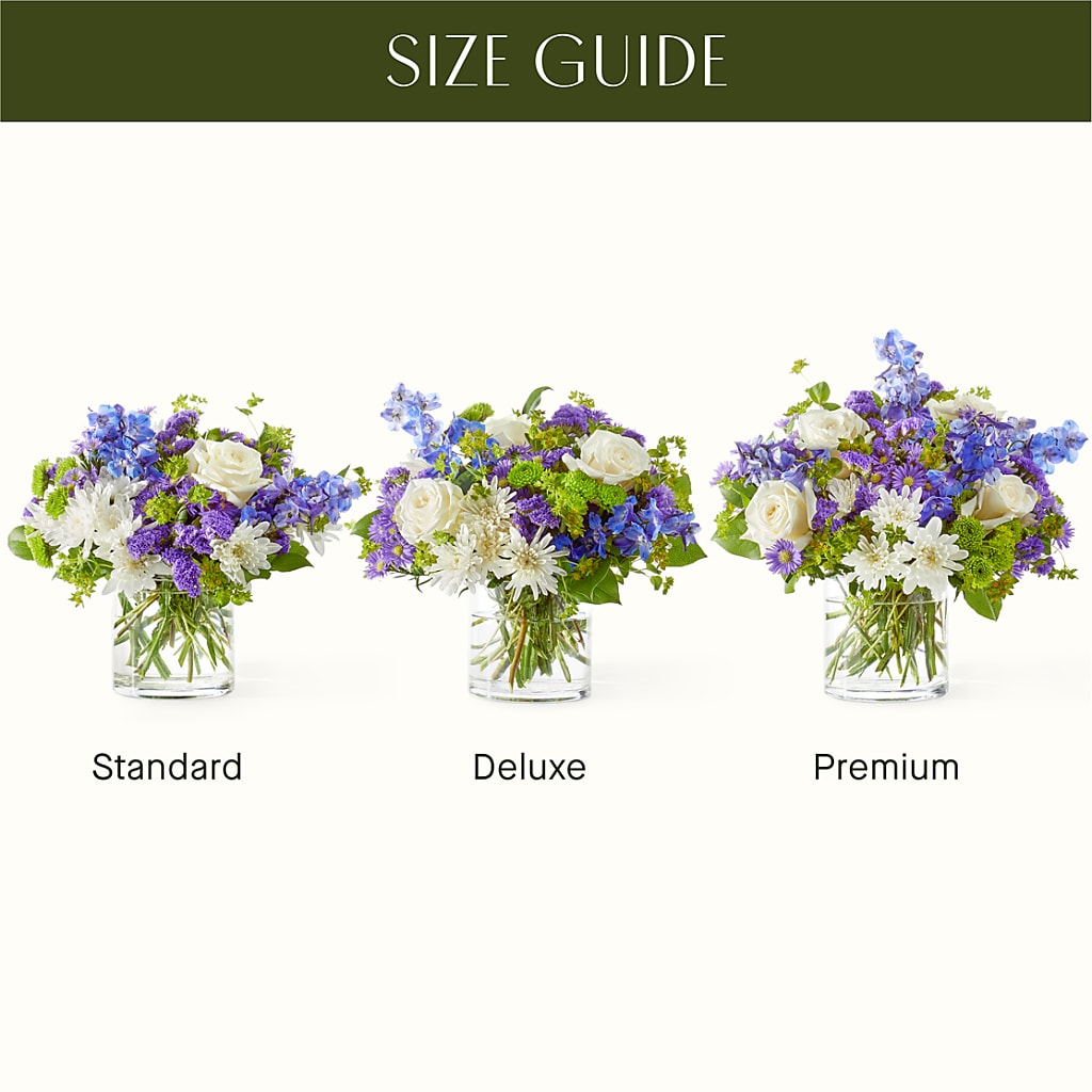 Genuine Gestures Bouquet – KEITH'S FLOWER SHOP, Mount Gilead OH