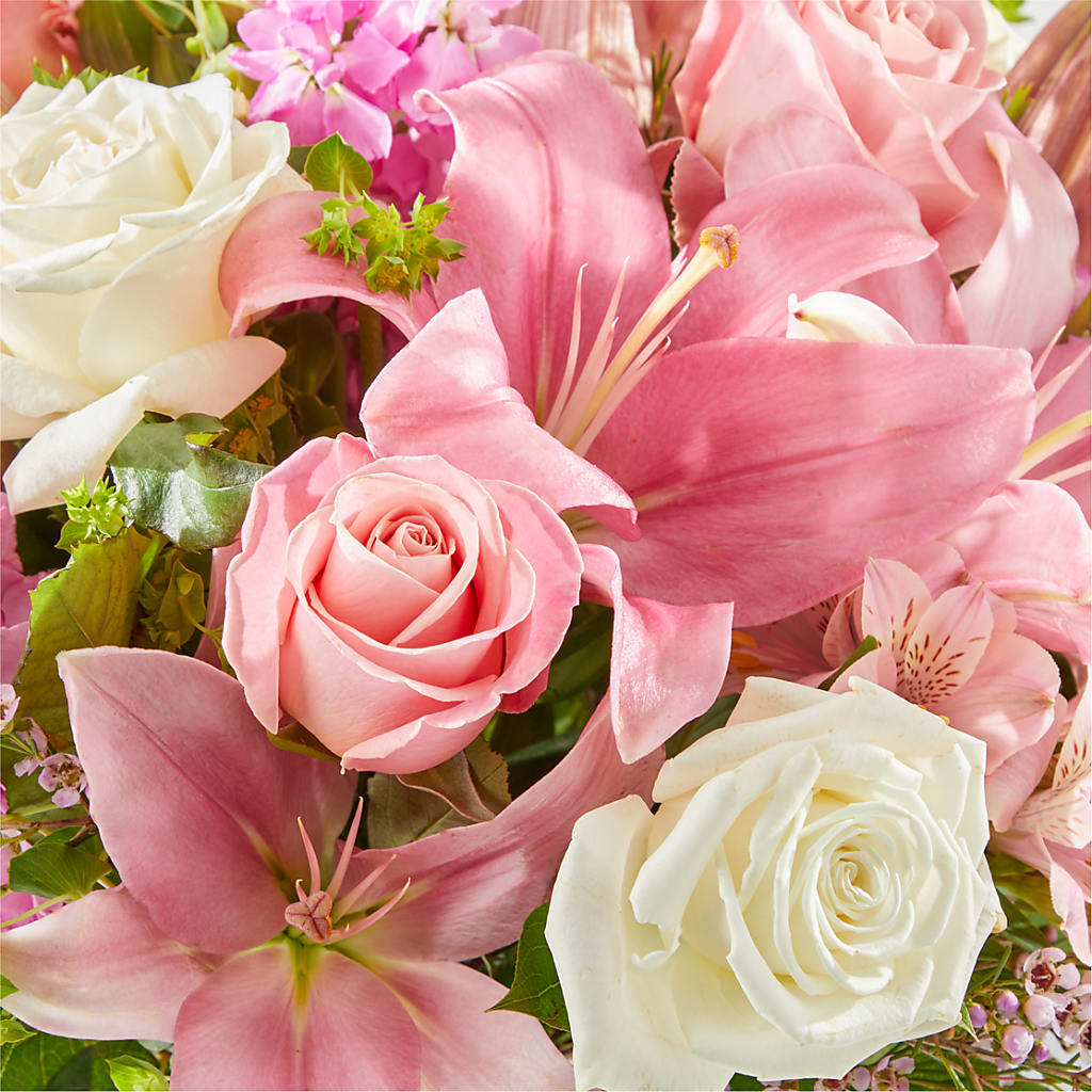 Ethereal Beauty Bouquet – KEITH'S FLOWER SHOP, Mount Gilead OH