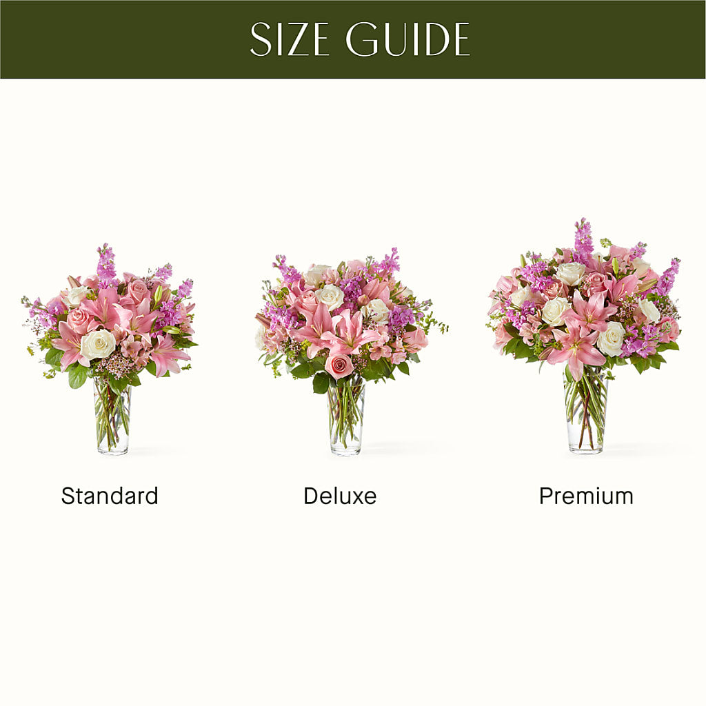 Ethereal Beauty Bouquet – KEITH'S FLOWER SHOP, Mount Gilead OH