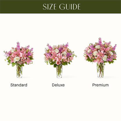 Ethereal Beauty Bouquet – KEITH'S FLOWER SHOP, Mount Gilead OH