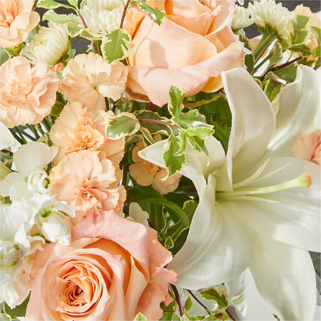 Darling Bouquet – KEITH'S FLOWER SHOP, Mount Gilead OH