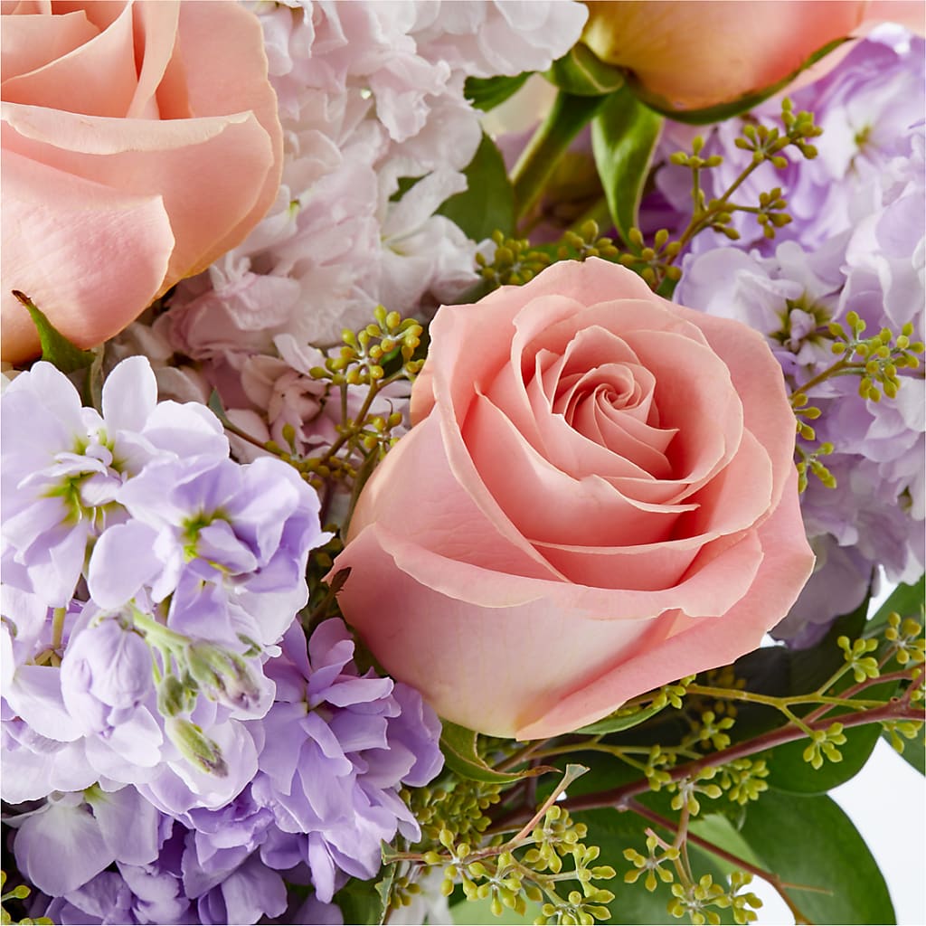 Embraced Bouquet – KEITH'S FLOWER SHOP, Mount Gilead OH