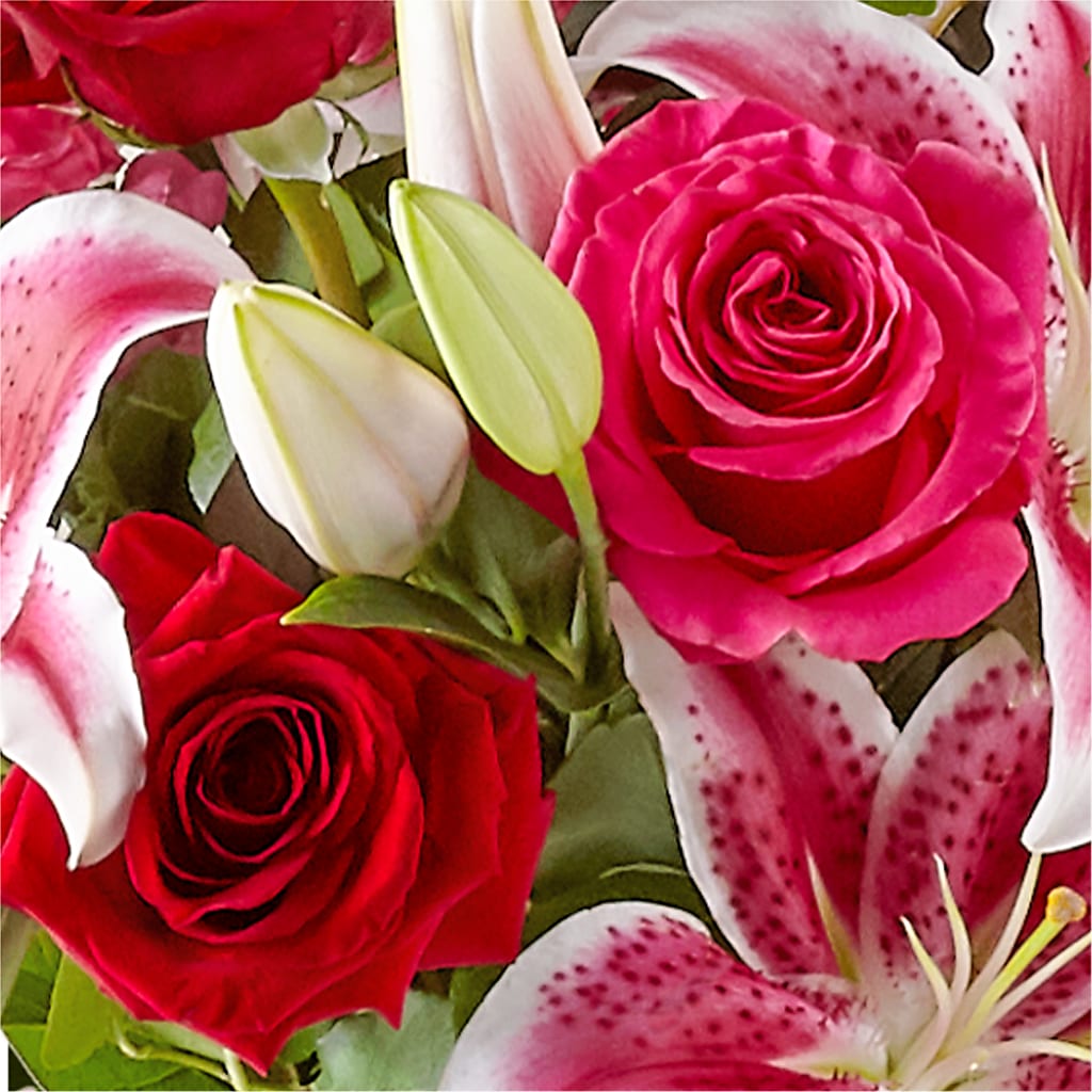 Always You Bouquet – KEITH'S FLOWER SHOP, Mount Gilead OH