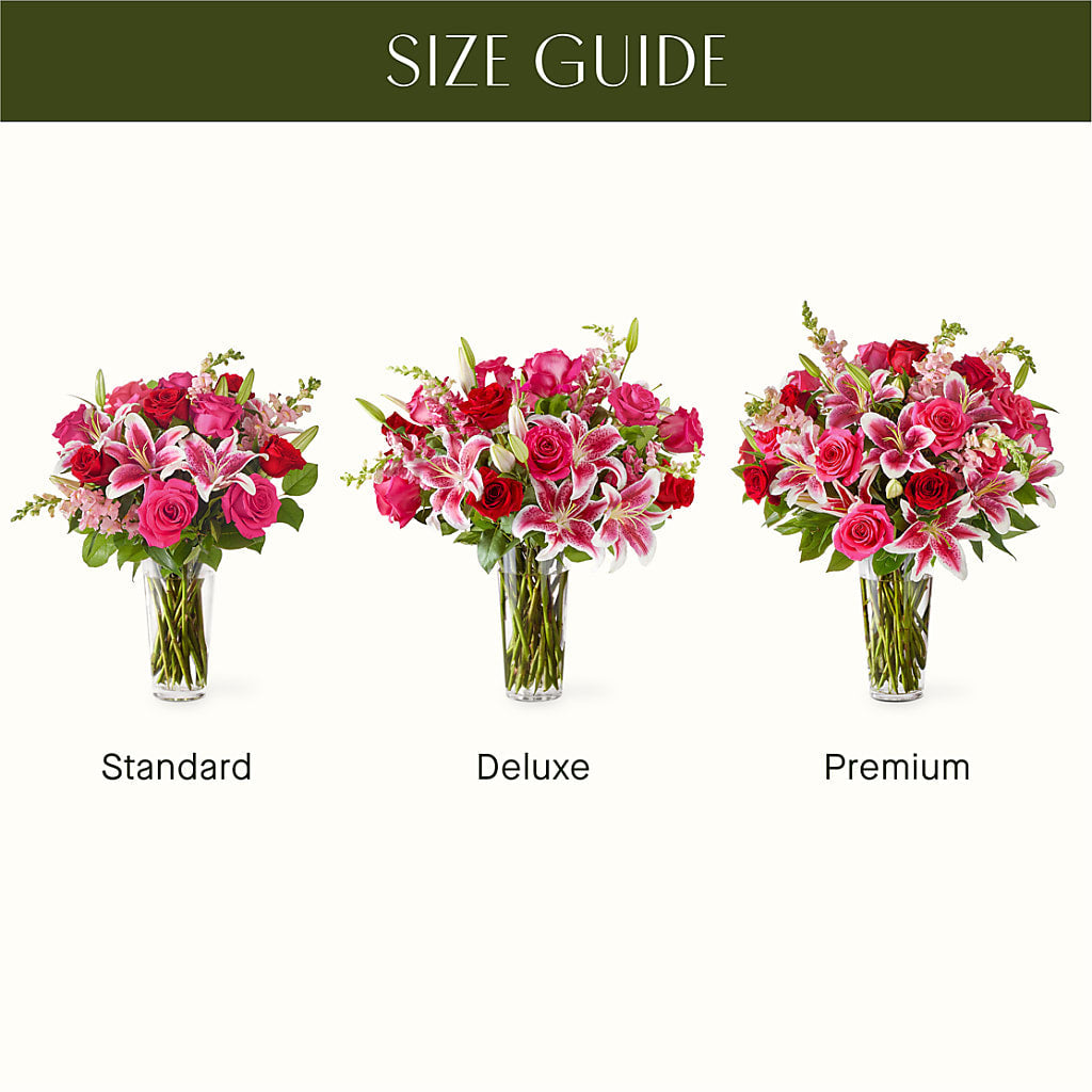 Always You Bouquet – KEITH'S FLOWER SHOP, Mount Gilead OH