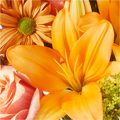 Harvest Hayride Bouquet – KEITH'S FLOWER SHOP, Mount Gilead OH