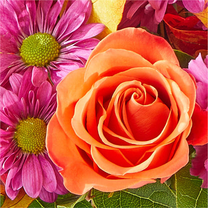 Mum's the Word Bouquet – KEITH'S FLOWER SHOP, Mount Gilead OH