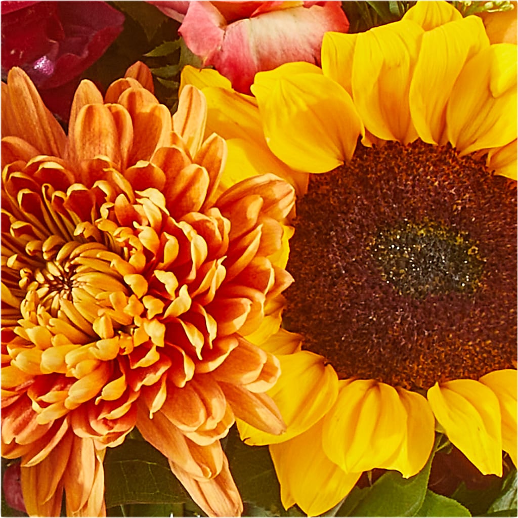 Seasons Change Bouquet – KEITH'S FLOWER SHOP, Mount Gilead OH
