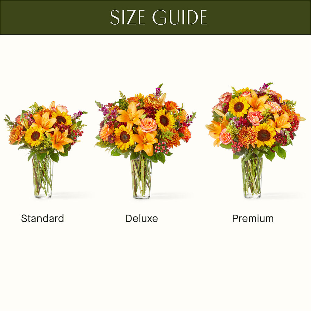 Seasons Change Bouquet – KEITH'S FLOWER SHOP, Mount Gilead OH
