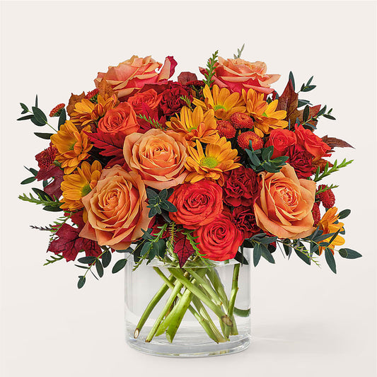 Sweet as Cinnamon Bouquet – KEITH'S FLOWER SHOP, Mount Gilead OH