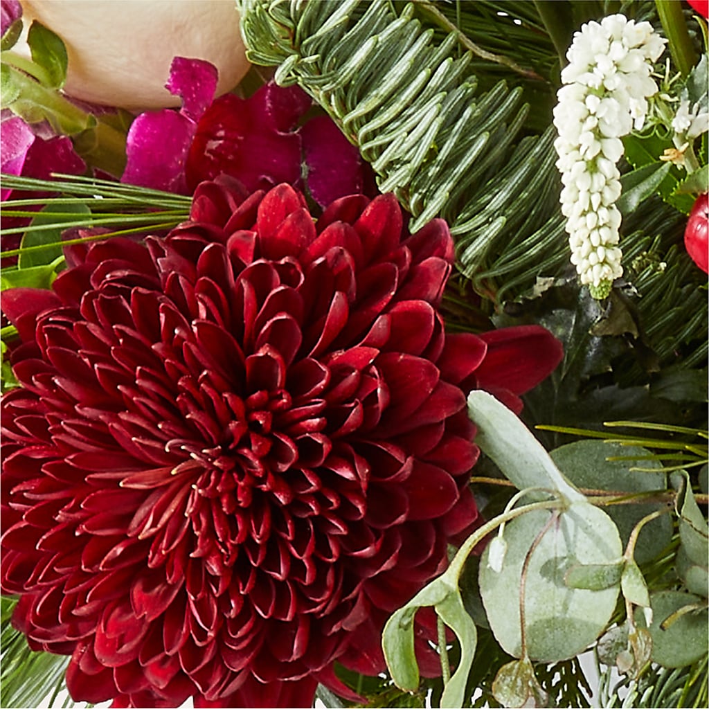 Cranberry Fizz Bouquet – KEITH'S FLOWER SHOP, Mount Gilead OH