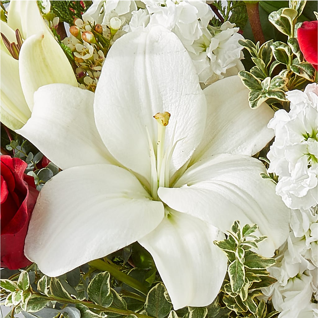 Twinkle Lights Bouquet – KEITH'S FLOWER SHOP, Mount Gilead OH