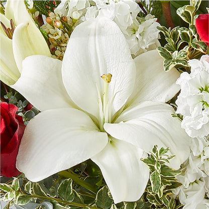 Twinkle Lights Bouquet – KEITH'S FLOWER SHOP, Mount Gilead OH
