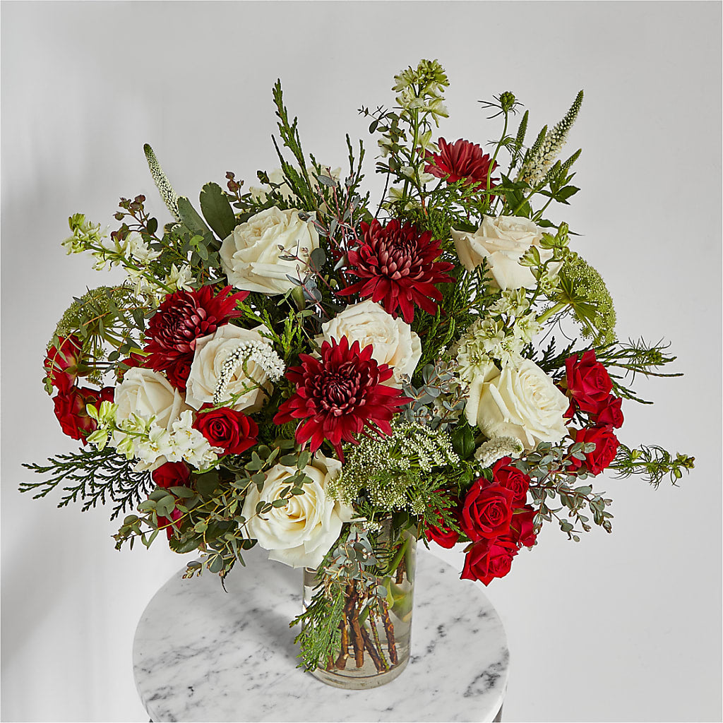 Favorite Traditions Bouquet – KEITH'S FLOWER SHOP, Mount Gilead OH