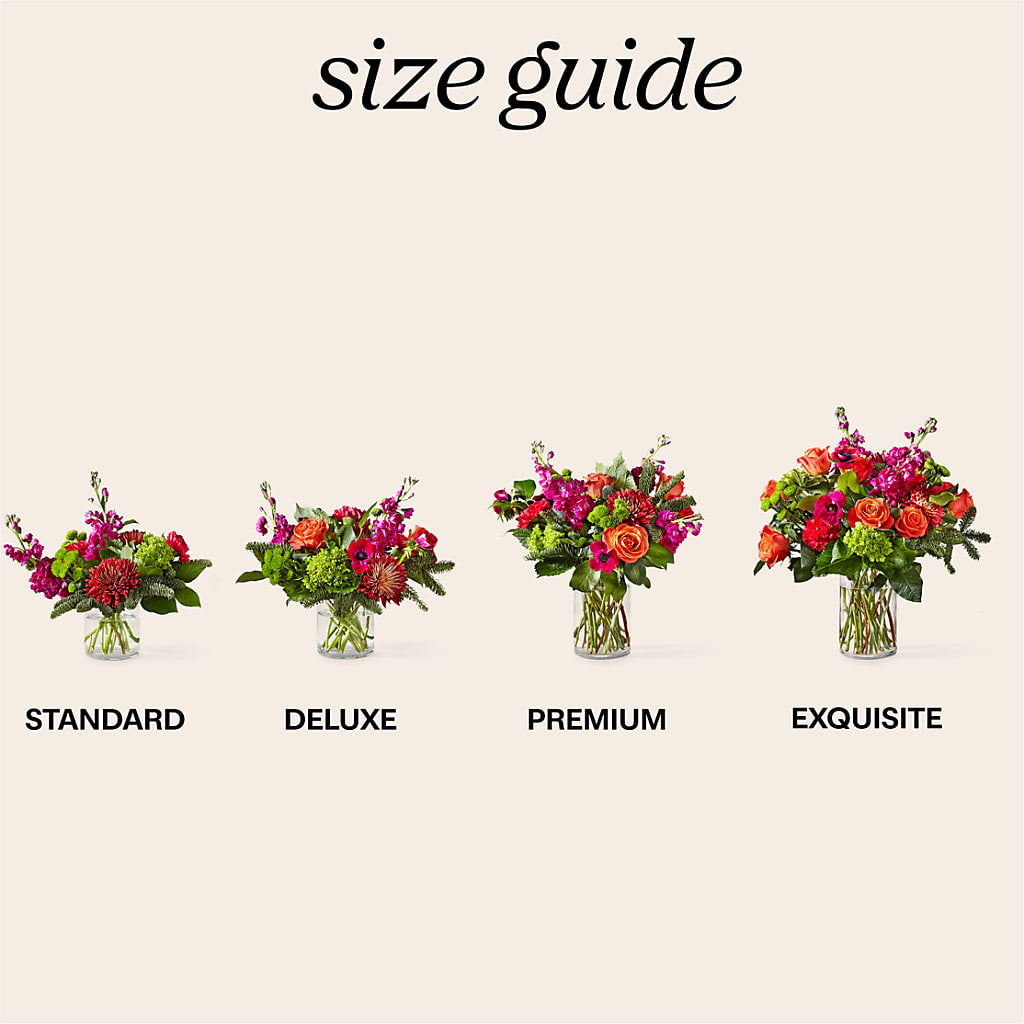 All the Tinsel Bouquet – KEITH'S FLOWER SHOP, Mount Gilead OH