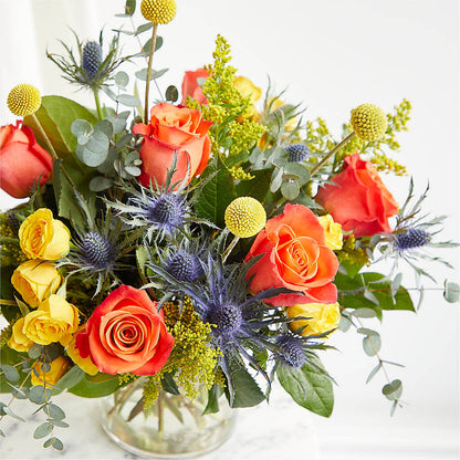 Disco Bouquet – KEITH'S FLOWER SHOP, Mount Gilead OH