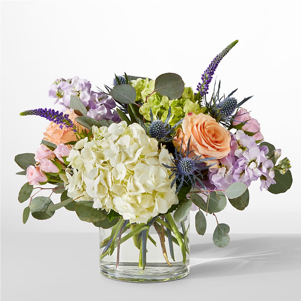 Porch Swing Bouquet – KEITH'S FLOWER SHOP, Mount Gilead OH