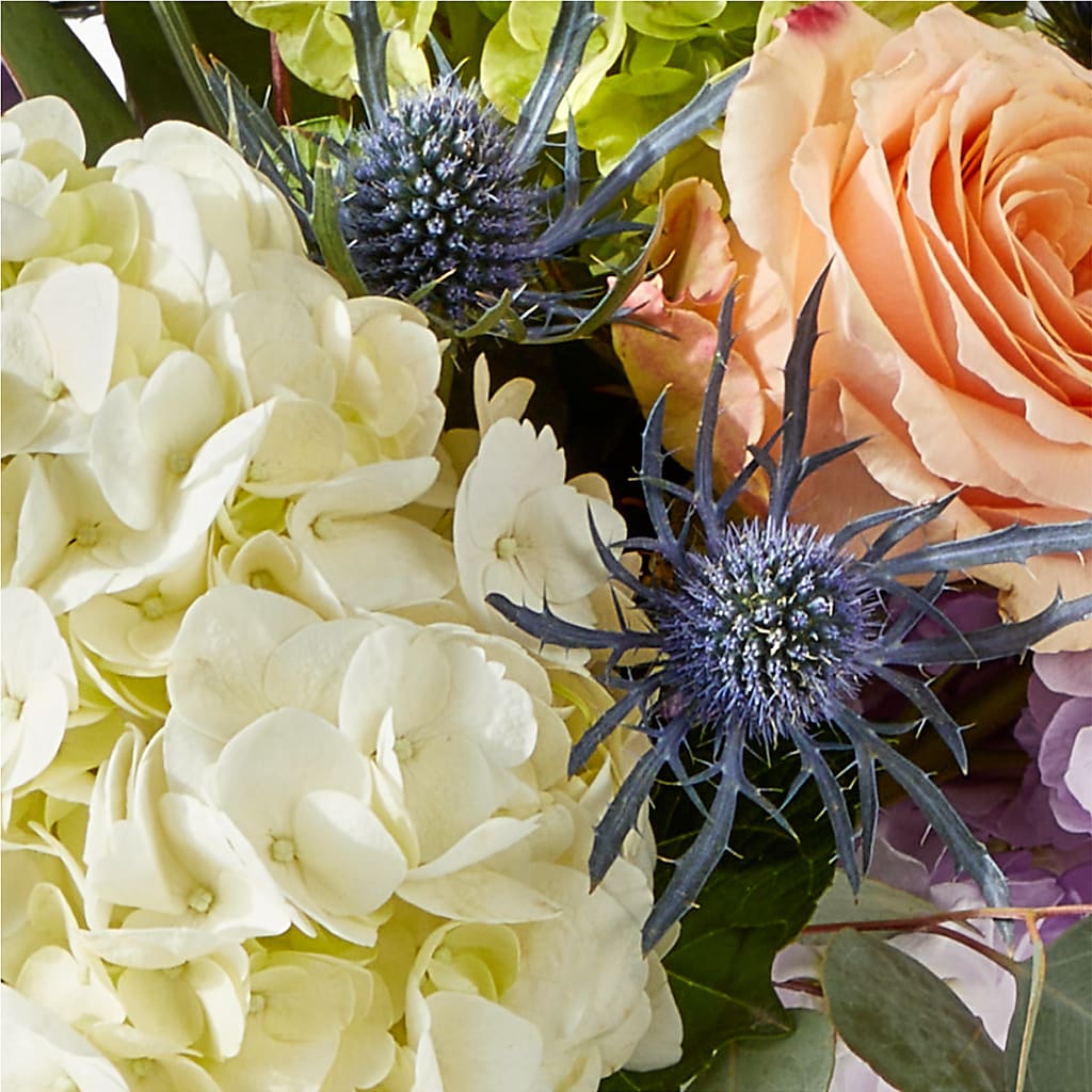 Porch Swing Bouquet – KEITH'S FLOWER SHOP, Mount Gilead OH