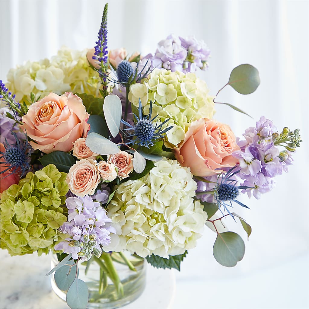 Porch Swing Bouquet – KEITH'S FLOWER SHOP, Mount Gilead OH