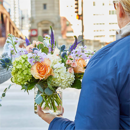 Porch Swing Bouquet – KEITH'S FLOWER SHOP, Mount Gilead OH