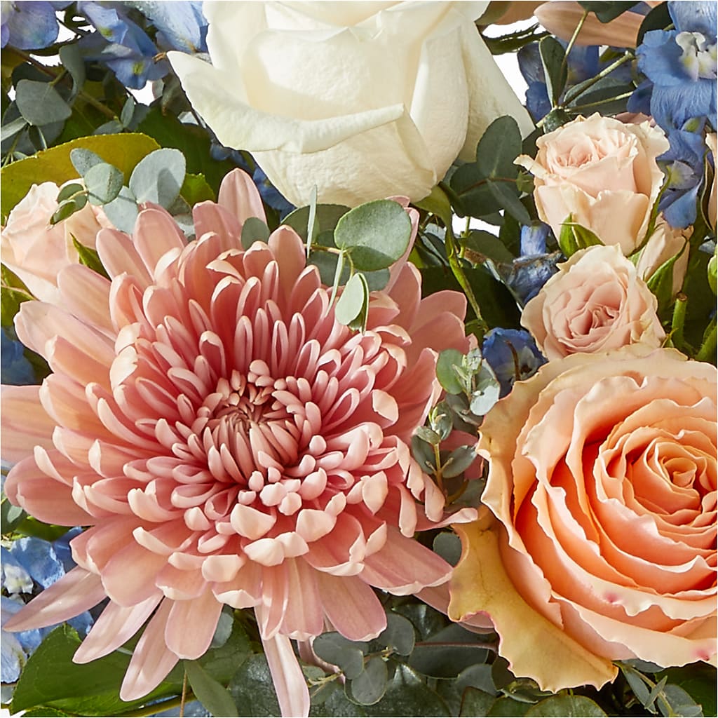 Inspired Bouquet – KEITH'S FLOWER SHOP, Mount Gilead OH
