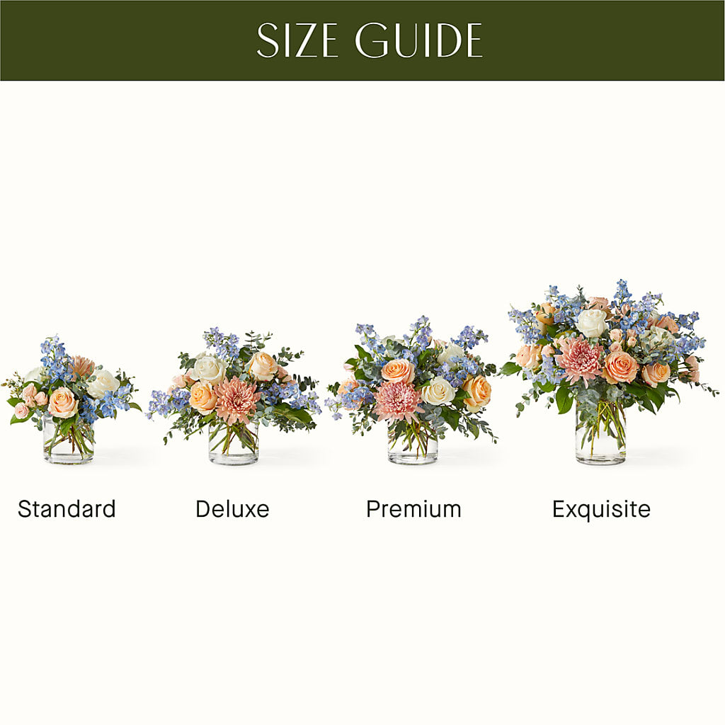 Inspired Bouquet – KEITH'S FLOWER SHOP, Mount Gilead OH