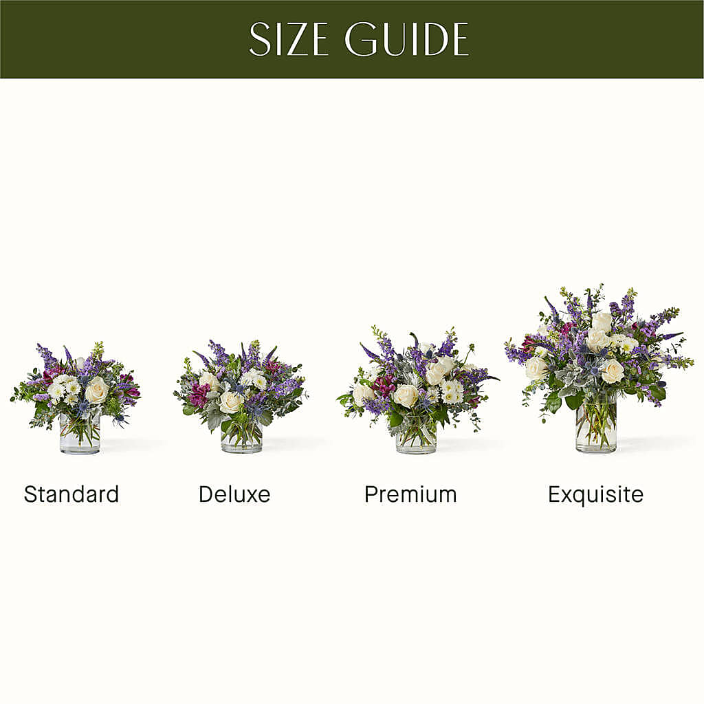 Shooting Star Bouquet – KEITH'S FLOWER SHOP, Mount Gilead OH