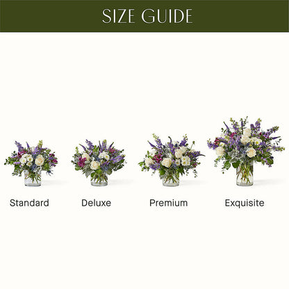 Shooting Star Bouquet – KEITH'S FLOWER SHOP, Mount Gilead OH