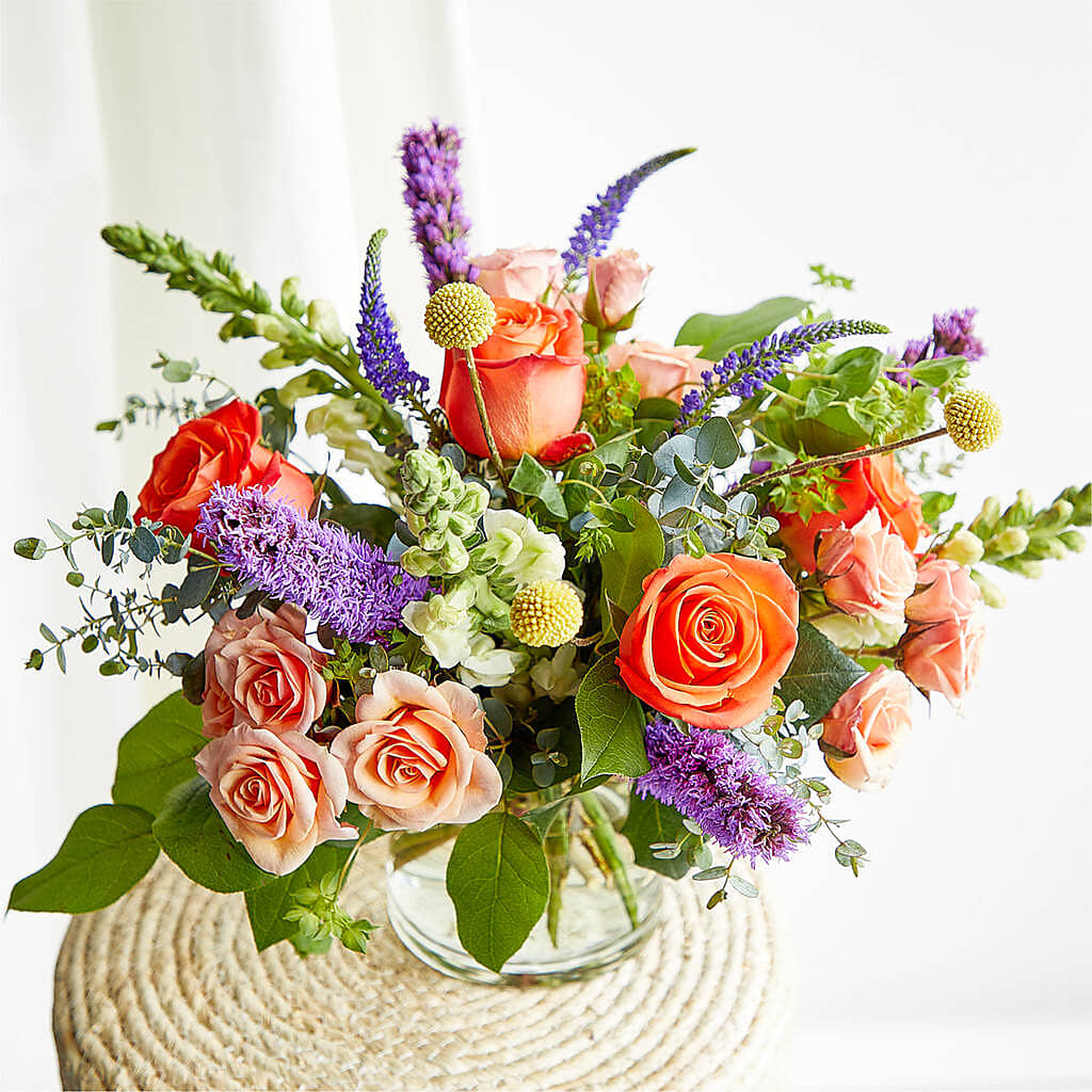 The Standout Bouquet – KEITH'S FLOWER SHOP, Mount Gilead OH
