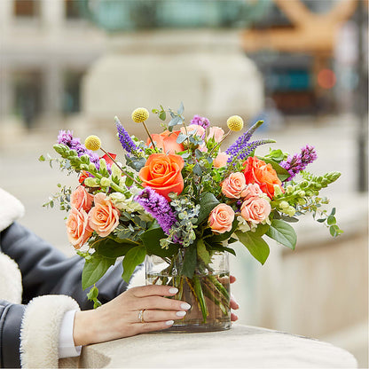The Standout Bouquet – KEITH'S FLOWER SHOP, Mount Gilead OH