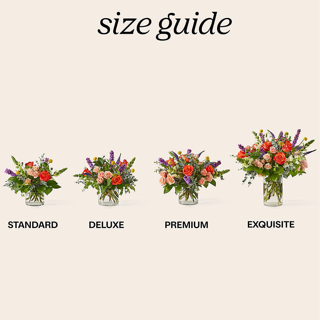 The Standout Bouquet – KEITH'S FLOWER SHOP, Mount Gilead OH
