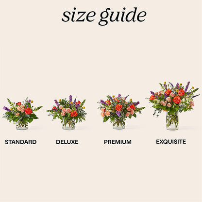 The Standout Bouquet – KEITH'S FLOWER SHOP, Mount Gilead OH