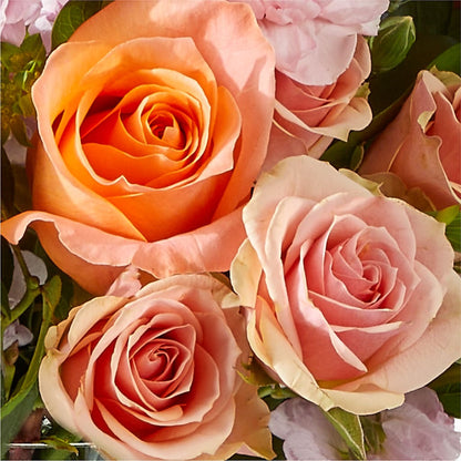 French Market Bouquet – KEITH'S FLOWER SHOP, Mount Gilead OH