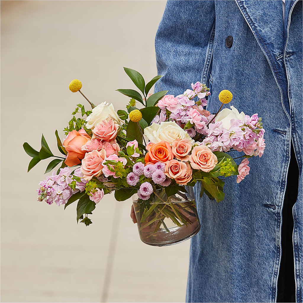 French Market Bouquet – KEITH'S FLOWER SHOP, Mount Gilead OH