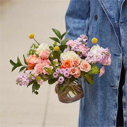 French Market Bouquet – KEITH'S FLOWER SHOP, Mount Gilead OH