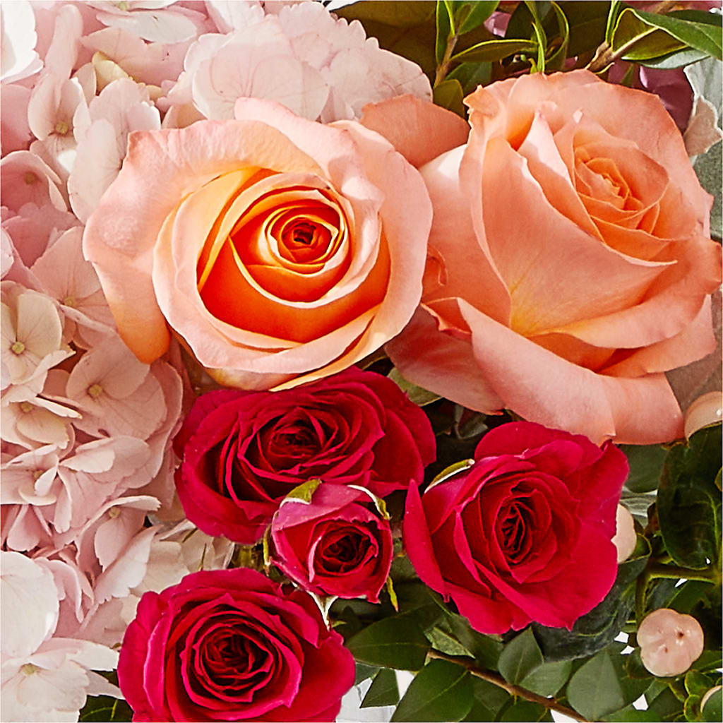 Glitz & Glam Bouquet – KEITH'S FLOWER SHOP, Mount Gilead OH