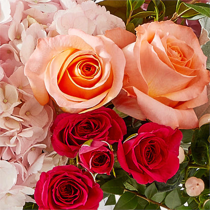 Glitz & Glam Bouquet – KEITH'S FLOWER SHOP, Mount Gilead OH