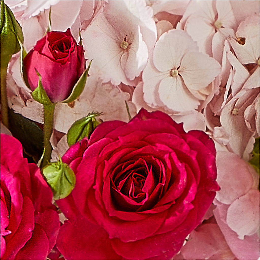Glitz & Glam Bouquet – KEITH'S FLOWER SHOP, Mount Gilead OH