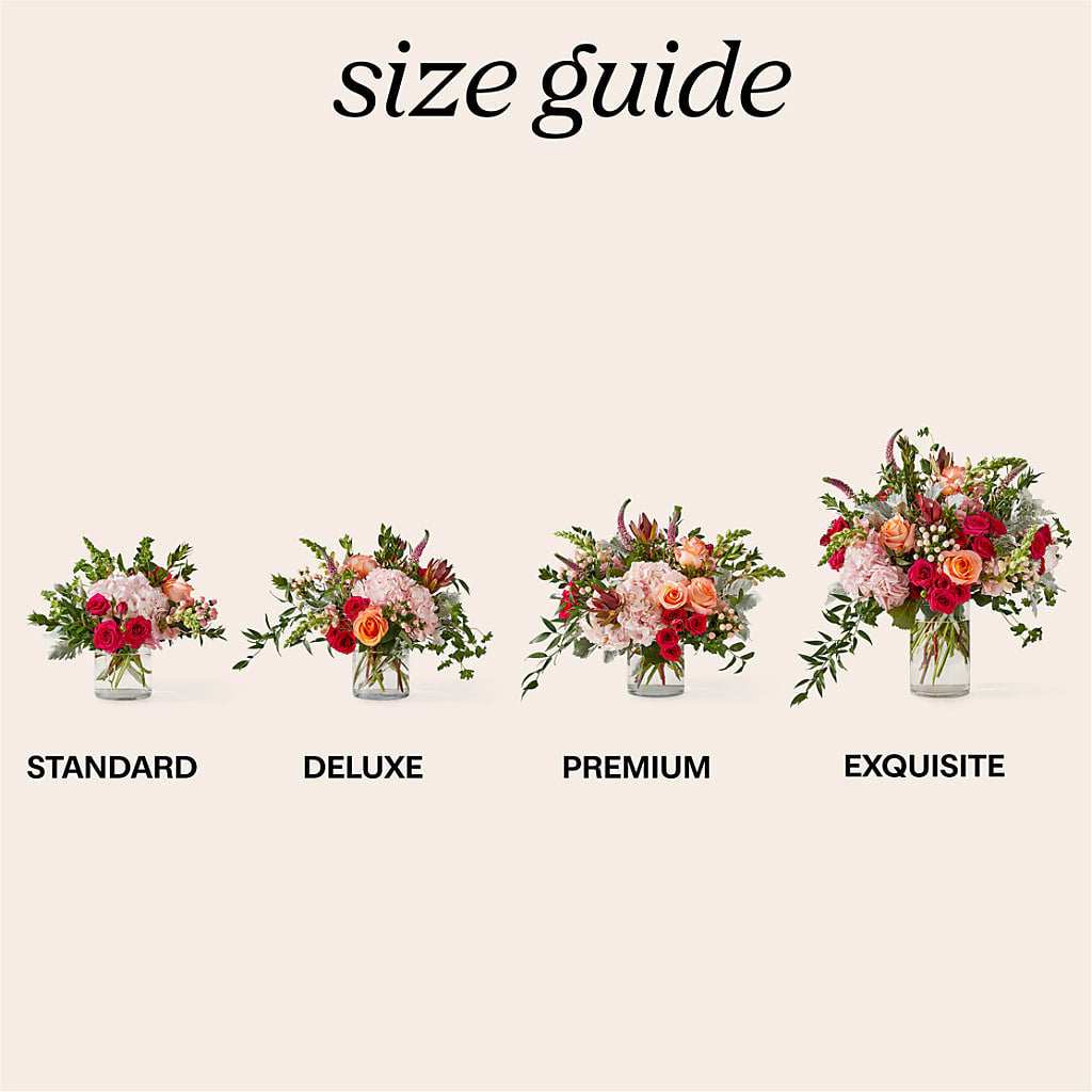 Glitz & Glam Bouquet – KEITH'S FLOWER SHOP, Mount Gilead OH