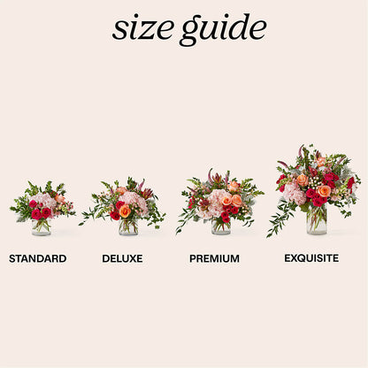 Glitz & Glam Bouquet – KEITH'S FLOWER SHOP, Mount Gilead OH