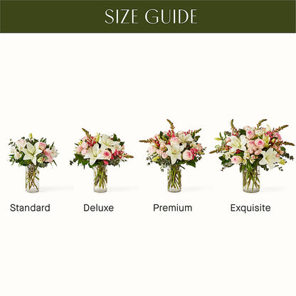 Ballet Slippers Bouquet – KEITH'S FLOWER SHOP, Mount Gilead OH